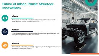 Exploring The Iconic Streetcar History And Impact PPT PowerPoint ST AI Best Professionally