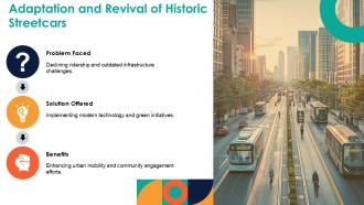 Exploring The Iconic Streetcar History And Impact PPT PowerPoint ST AI Professional Professionally