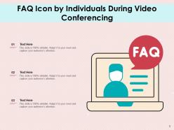 FAQ Icon Individuals Organization Business Exclamation