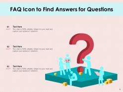 FAQ Icon Individuals Organization Business Exclamation