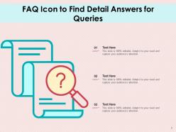 FAQ Icon Individuals Organization Business Exclamation