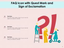 FAQ Icon Individuals Organization Business Exclamation