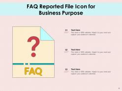 FAQ Icon Individuals Organization Business Exclamation