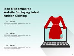 Fashion Icon Measuring Magazine Ecommerce Individual Material Designer