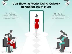 Fashion Icon Measuring Magazine Ecommerce Individual Material Designer