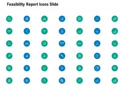 Feasibility report icons slide growth l480 ppt powerpoint presentation shapes