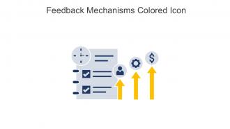 Feedback Mechanisms Colored Icon In Powerpoint Pptx Png And Editable Eps Format