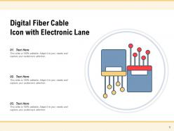 Fiber Icon Electronic Equipment Connectors Sources