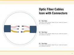Fiber Icon Electronic Equipment Connectors Sources