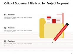 File Icon Security Password Protection Storage Penetration Magnifying Glass