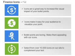 Financial cycle money growth crisis analysis ppt icons graphics