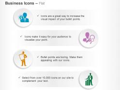 Financial idea search growth analysis ppt icons graphics