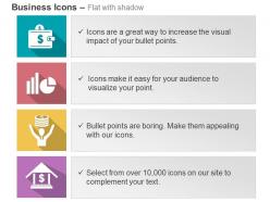 Financial investment result analysis growth success ppt icons graphics