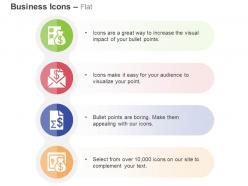 Financial management safety analysis money transfer ppt icons graphics