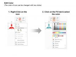 Financial strategy vision safety analysis ppt icons graphics
