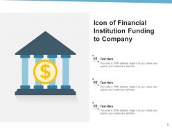 Funding Icon Acquisition Organization Investment Financial Business