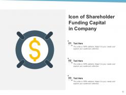 Funding Icon Acquisition Organization Investment Financial Business