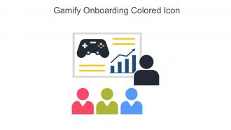 Gamify Onboarding Colored Icon In Powerpoint Pptx Png And Editable Eps Format