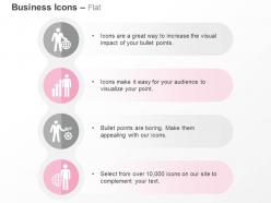 Global business management process control marketing strategy ppt icons graphic