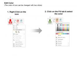Global business multiple opportunity network analytics ppt icons graphics