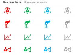 Global business opportunity growth curve networking ppt icons graphics