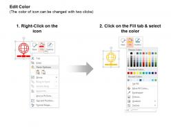 Global data upload cloud service computer ppt icons graphics