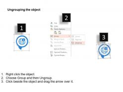 Global information search confirmation locations ppt icons graphics