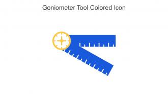 Goniometer Tool Colored Icon In Powerpoint Pptx Png And Editable Eps Format
