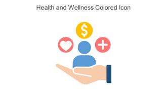 Health And Wellness Colored Icon In Powerpoint Pptx Png And Editable Eps Format
