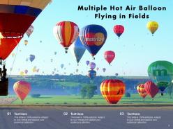 Hot air balloon vacation enjoying mountains clouds passengers festival