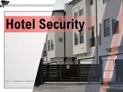 Hotel security electronic inserted wireless computers system through escalator