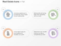House home search finance growth ppt icons graphics