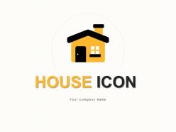 House icon silhouette symbol icon shape