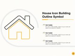 House icon silhouette symbol icon shape