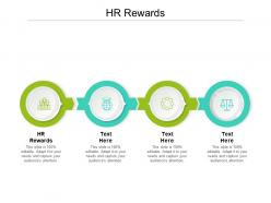 Hr rewards ppt powerpoint presentation icon brochure cpb
