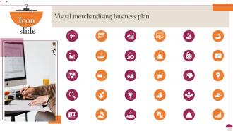 Icon Slide Visual Merchandising Business Plan BP SS