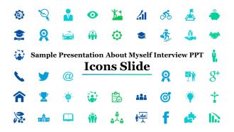 Icons slide ppt powerpoint presentation file example