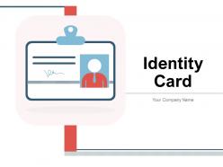Identity card business manager employee verification company permission