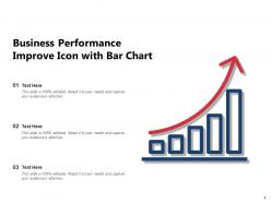 Improve icon analytics graph business increase performance growth evaluation gears