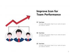 Improve icon analytics graph business increase performance growth evaluation gears