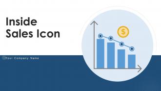 Inside sales icon powerpoint ppt template bundles