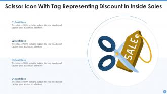 Inside sales icon powerpoint ppt template bundles