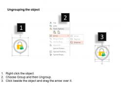 Internet security system techniques ppt icons graphics