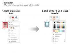 Ip address name server record copyright ppt icons graphics