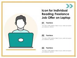 Job Offer Employment Opportunity Individual Evaluating Representing