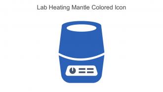 Lab Heating Mantle Colored Icon In Powerpoint Pptx Png And Editable Eps Format
