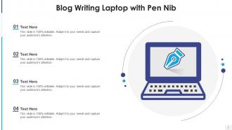 Laptop Icon Powerpoint Ppt Template Bundles