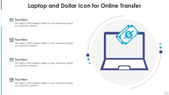 Laptop Icon Powerpoint Ppt Template Bundles