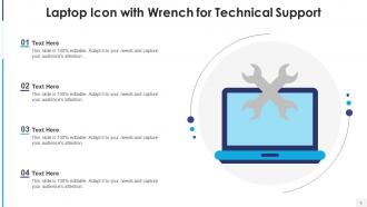 Laptop Icon Powerpoint Ppt Template Bundles