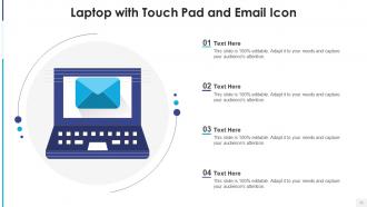 Laptop Icon Powerpoint Ppt Template Bundles